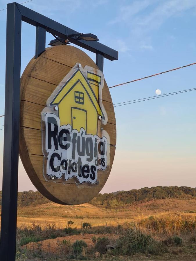 Refugio Dos Coiotes Hotel *